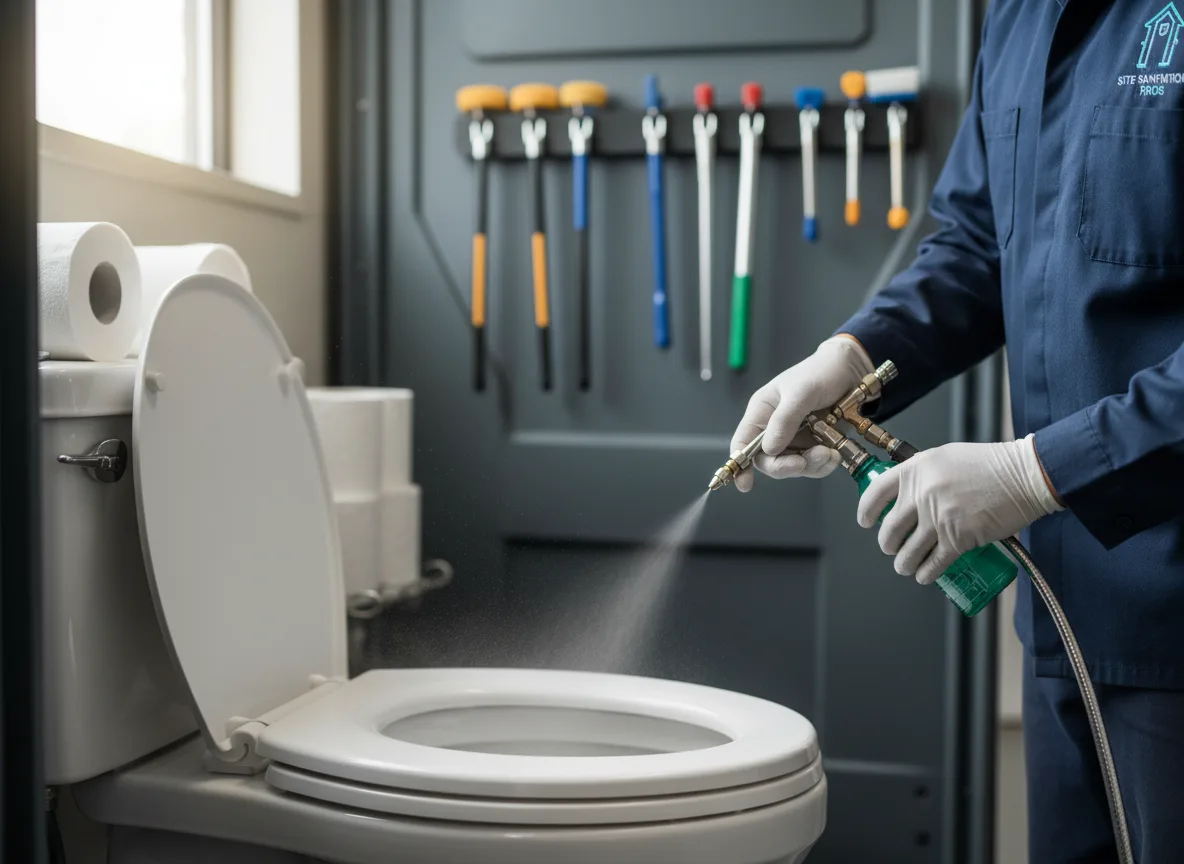 Why choose Construction Site Porta Potty Rental in Reddick, FL